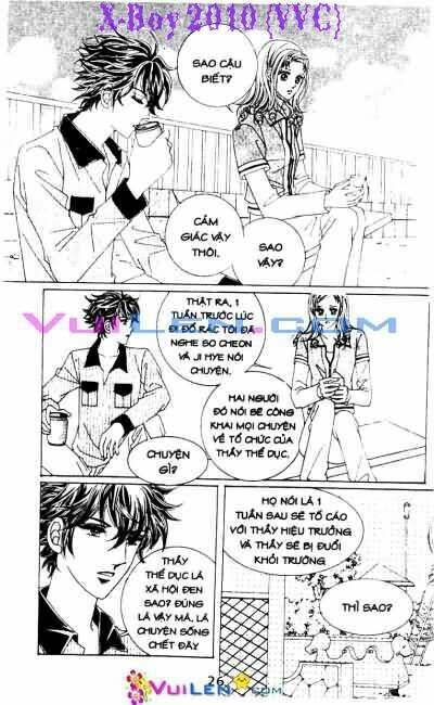 high school bullying chapter 11 26