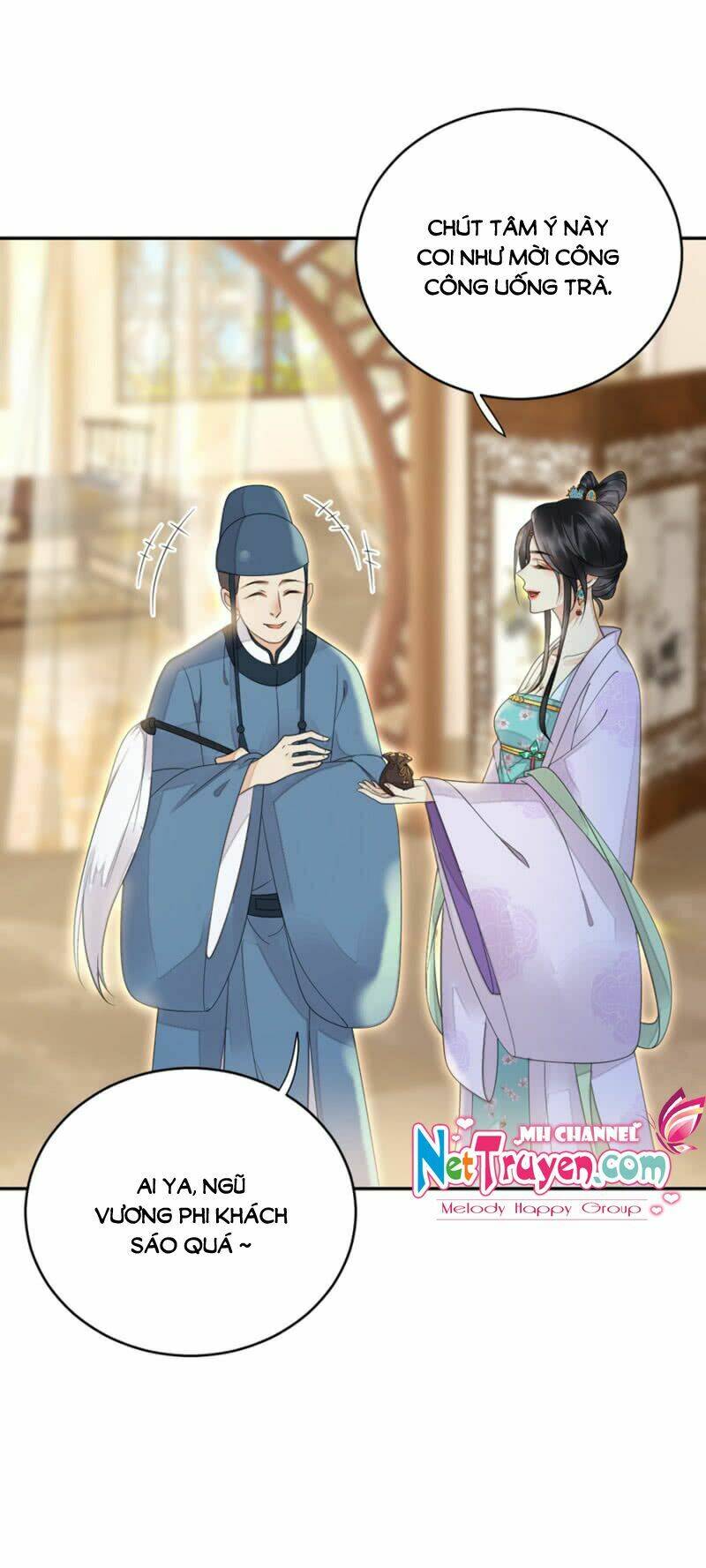 dục hỏa độc nữ chapter 29 3