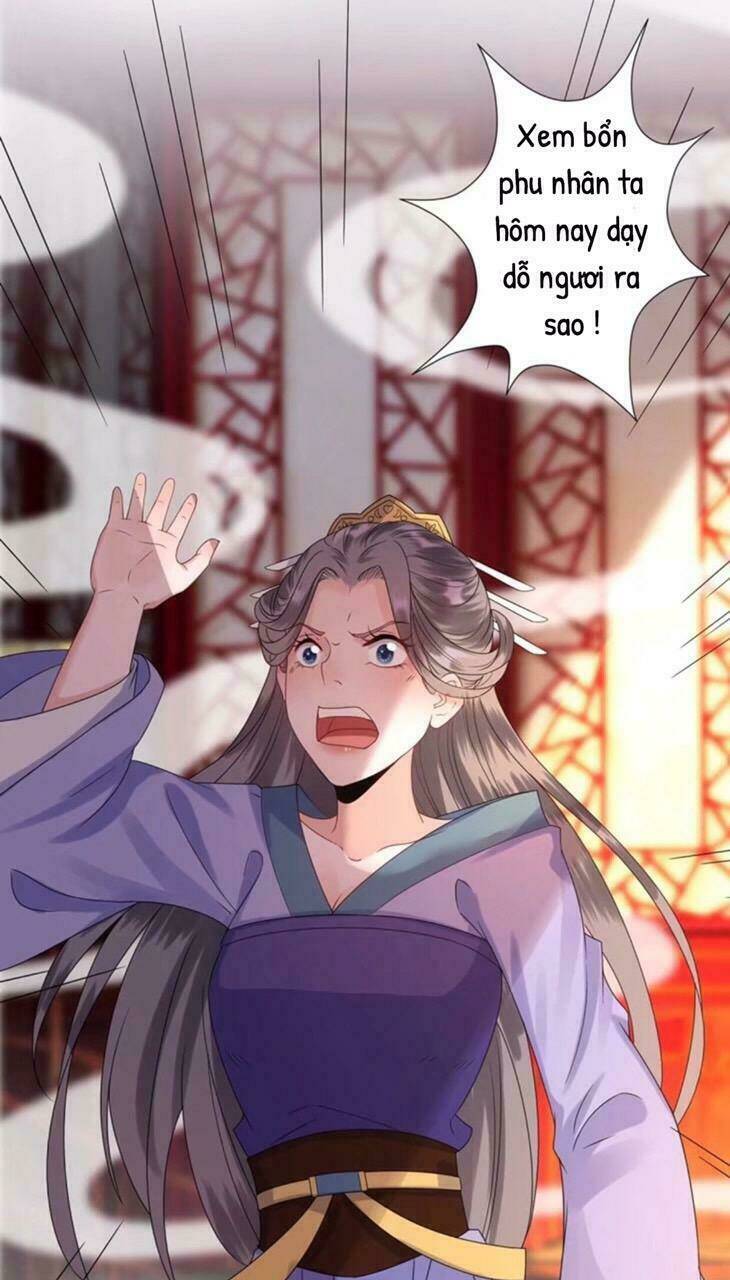 theo đuổi hoàng tử quá khó a~ chapter 28 28