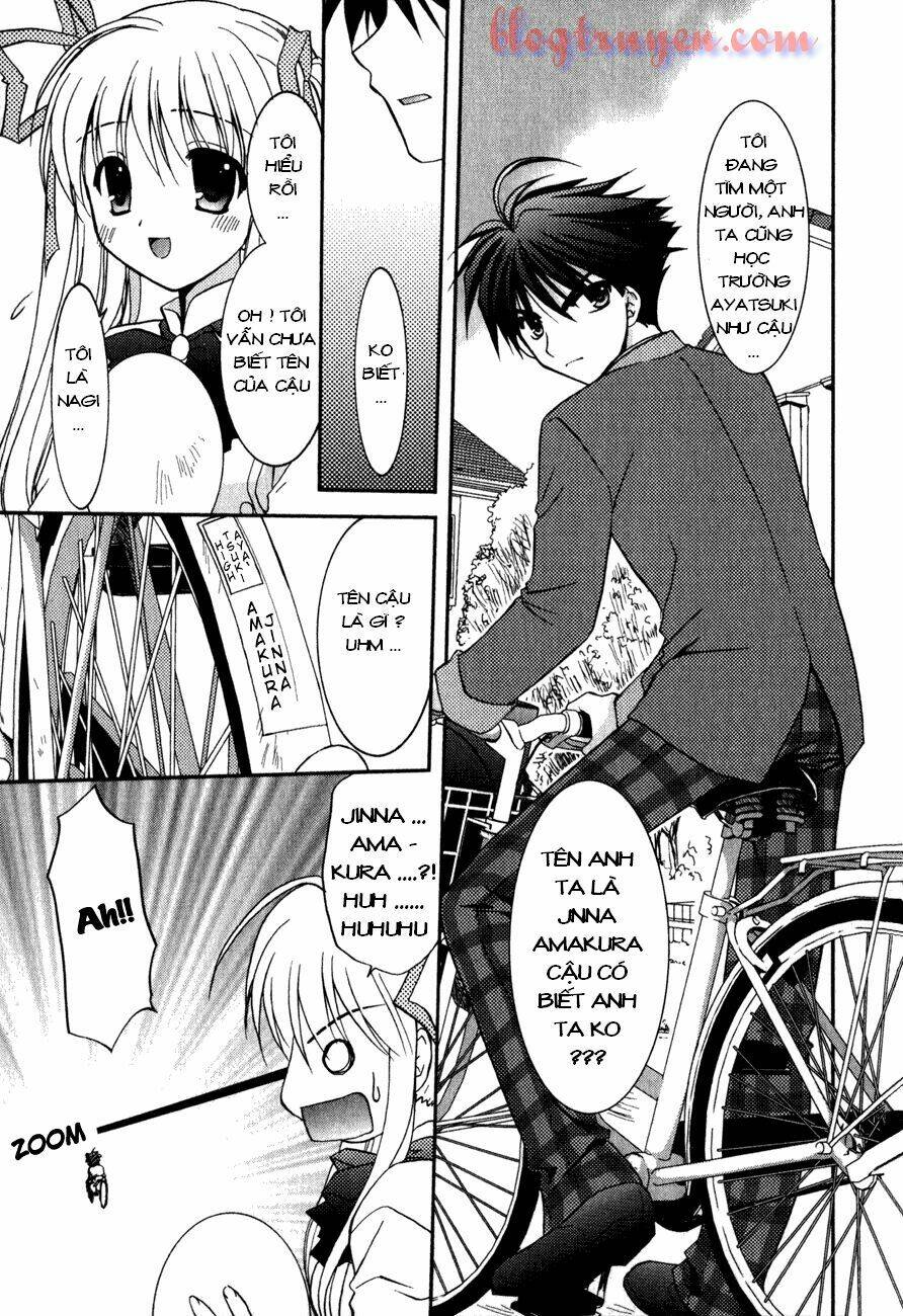 shinigami to chocolate parfait chapter 1 24