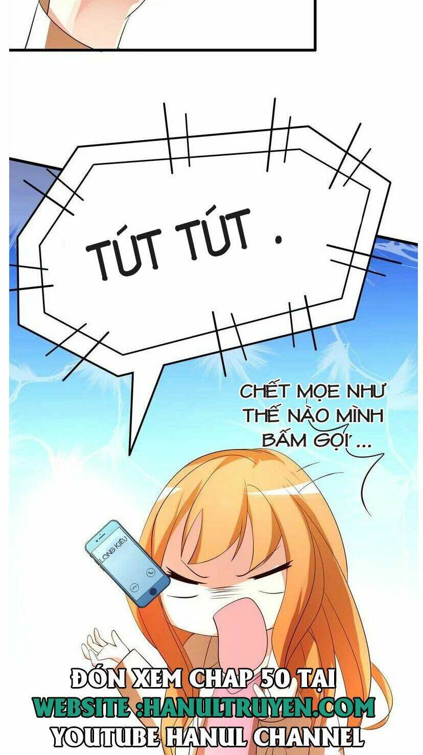 dụ vợ về nhà chồng cũ phải thật ôn nhu chapter 49 11