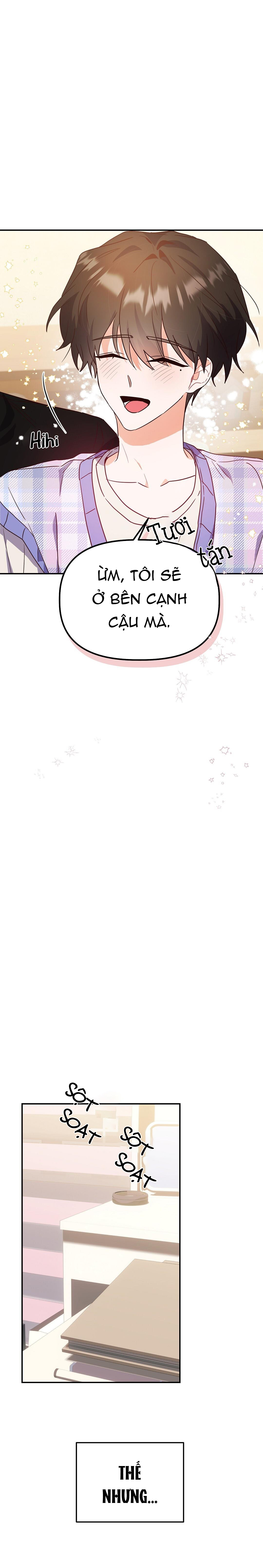 nhật ký yêu đương chapter 28 20