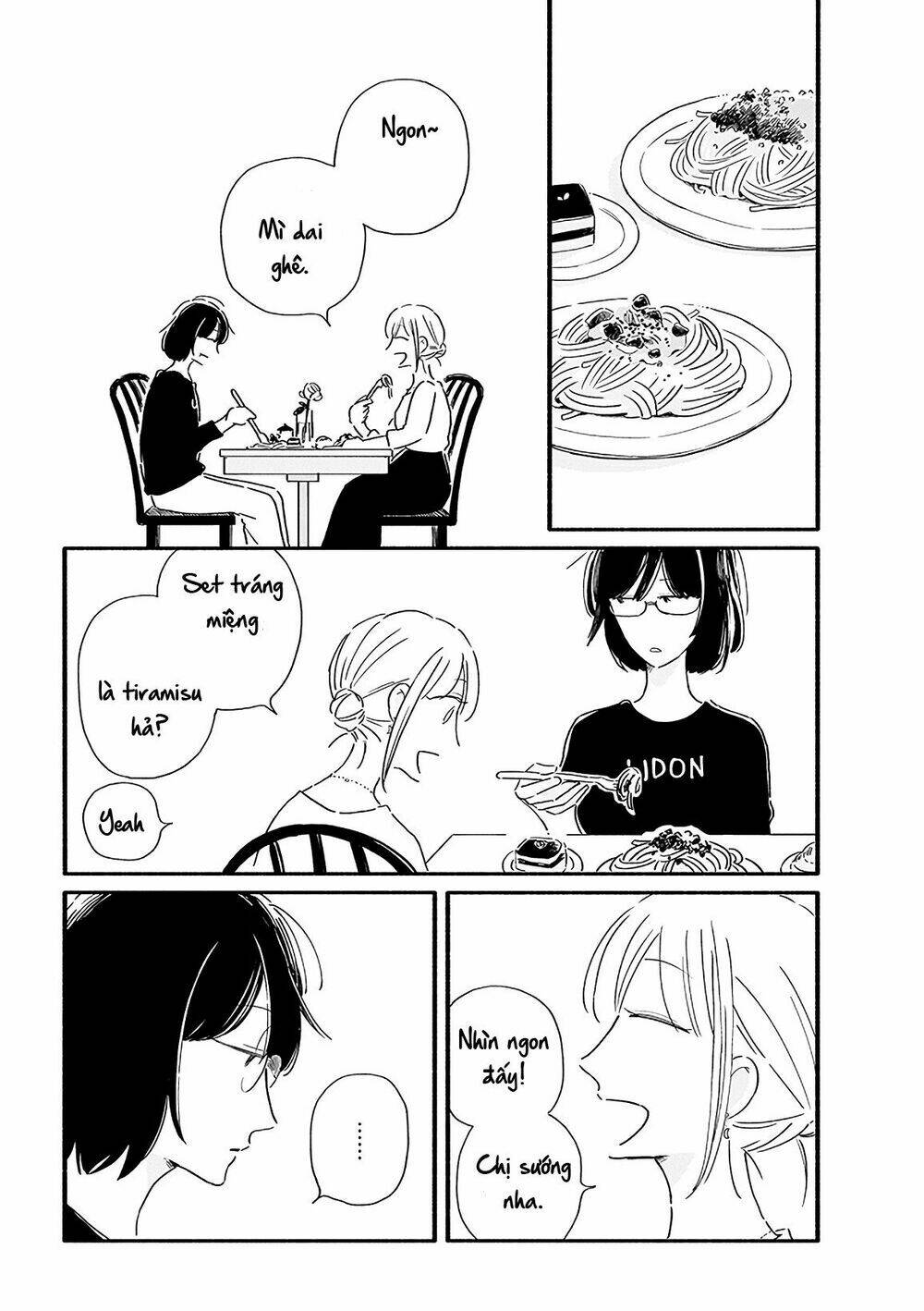 moon and no make-up chapter 15 6