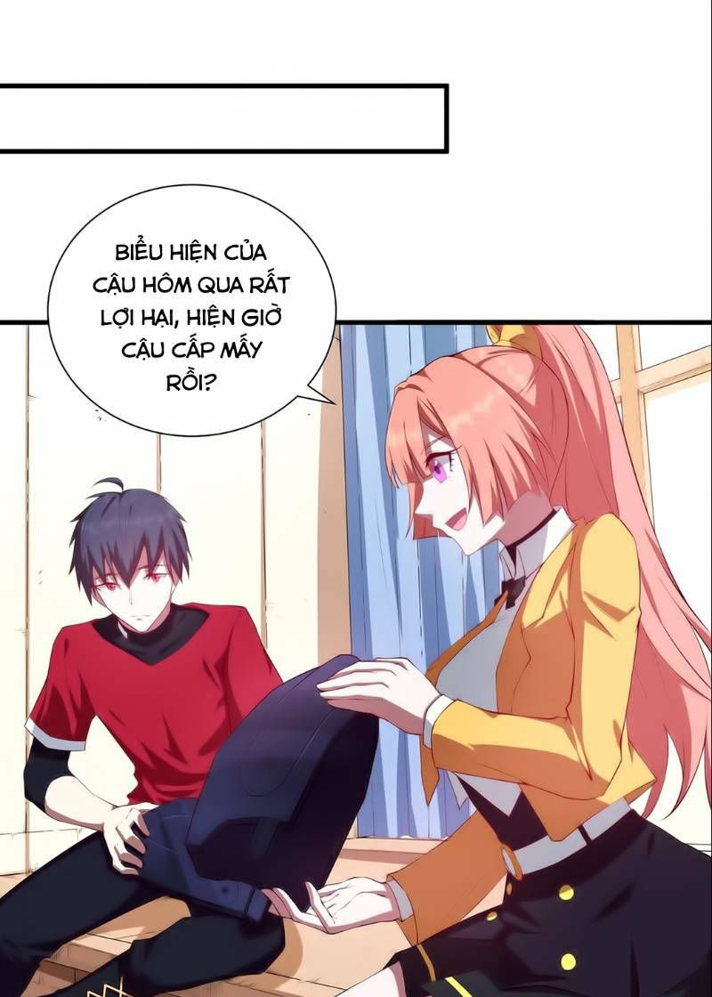 thánh đường chi thành chapter 7 15