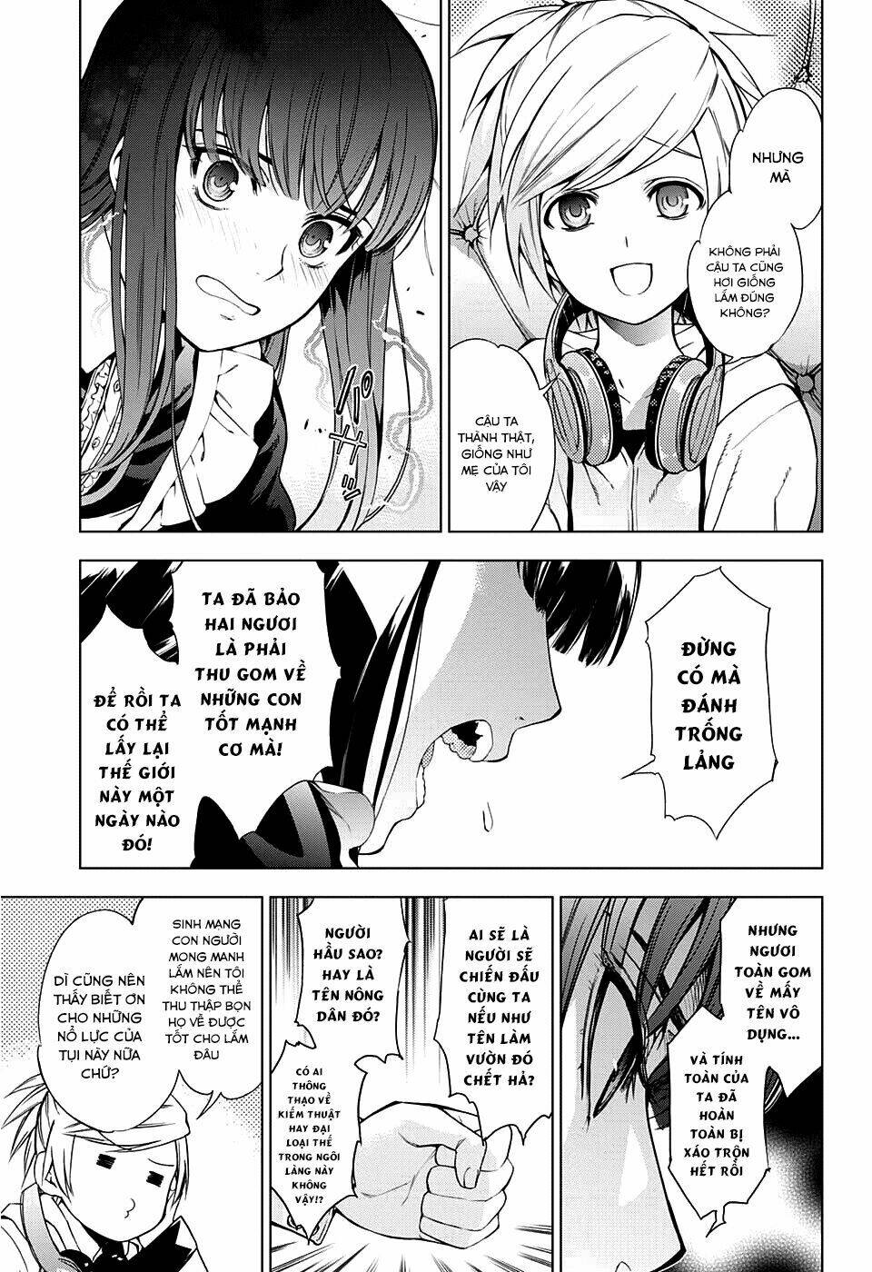 khu vườn thứ 7 chapter 10 33