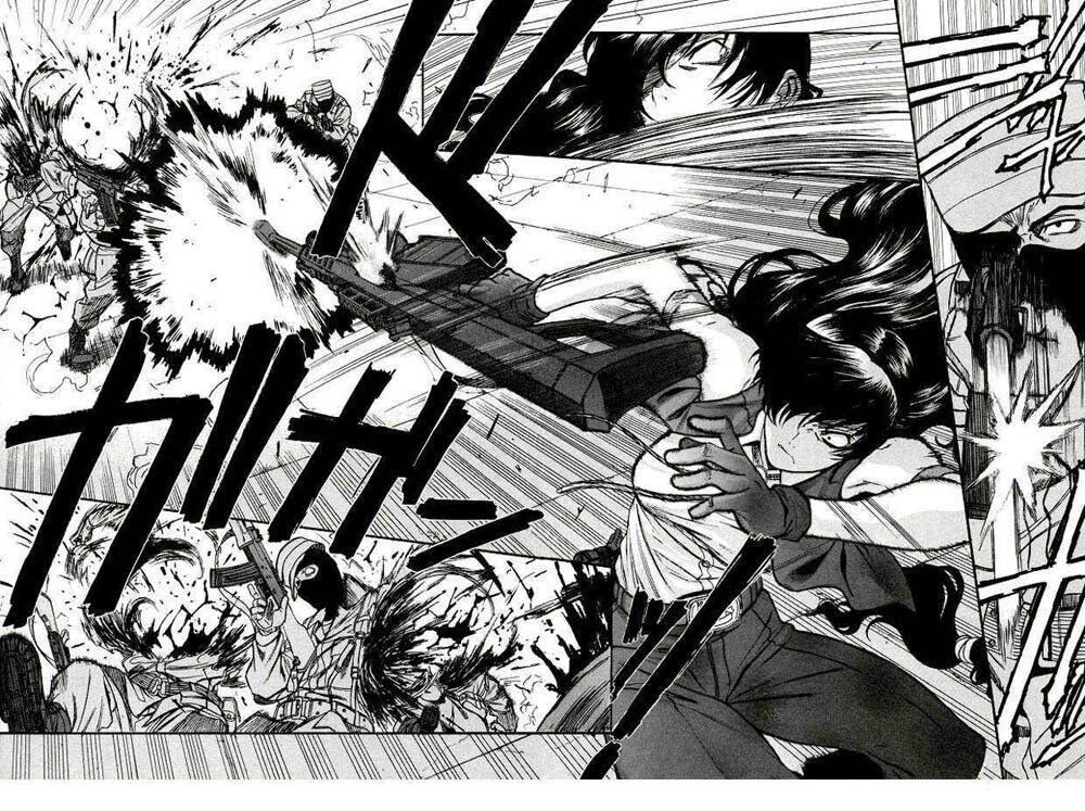 hố đen chapter 59 14