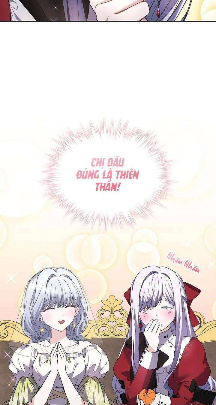 con gái bá tước bỗng thành vị hôn thê của thái tử điện hạ chapter 49 28