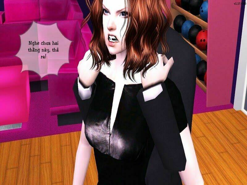 nụ cười của anh [truyện sims] chapter 63 49