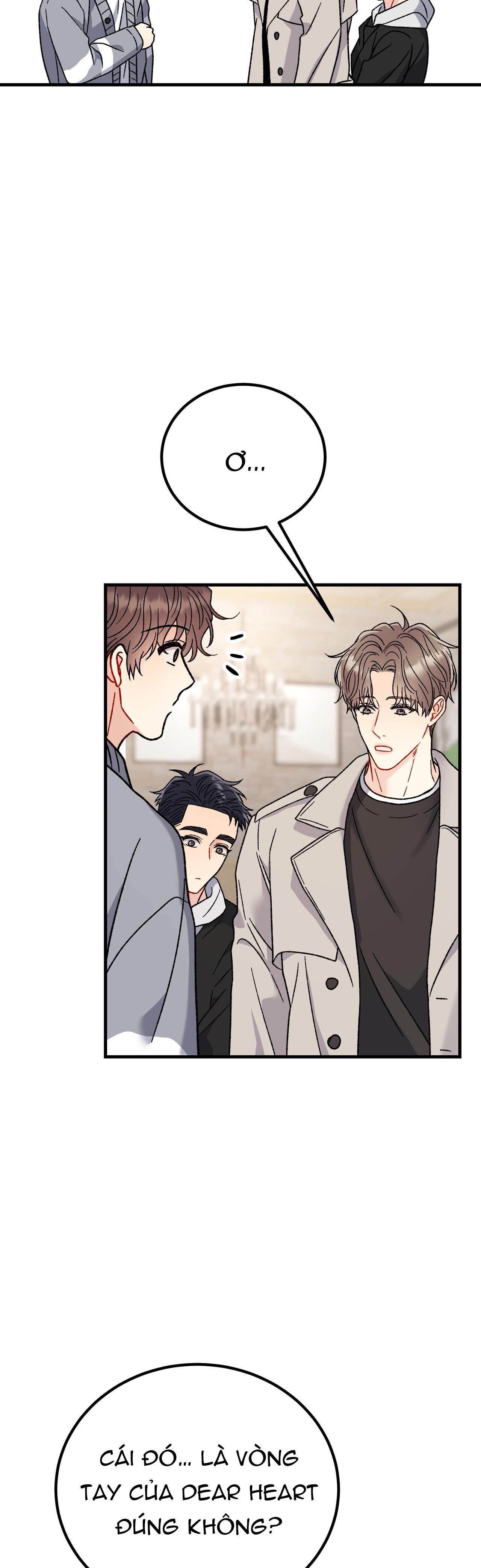 cậu không phải là gu của tôi chapter 15 7