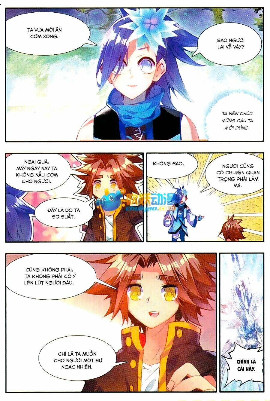 xích hoàng truyền kỳ chapter 43 17