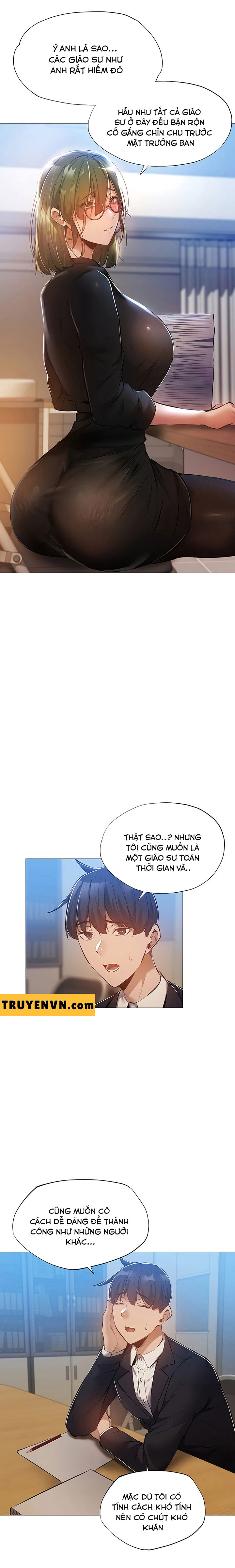 căn phòng xôi thịt chapter 26 16