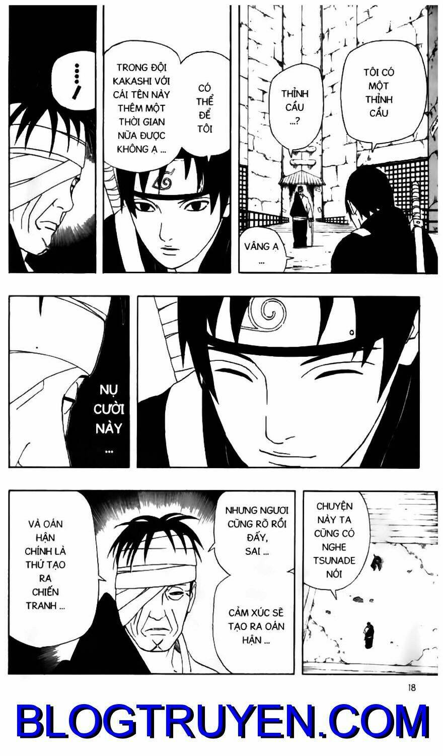 naruto - cửu vĩ hồ ly chapter 310 13