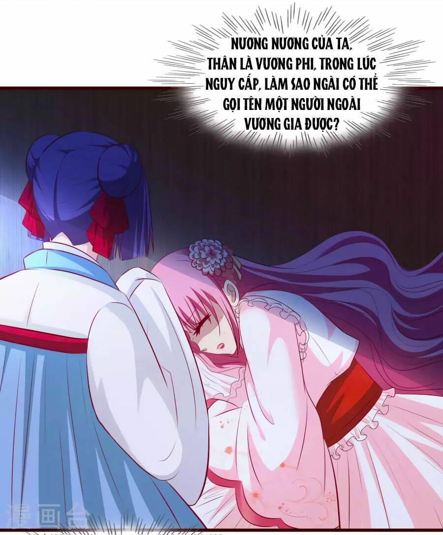 thỏ yêu tiểu vương phi chapter 31 15