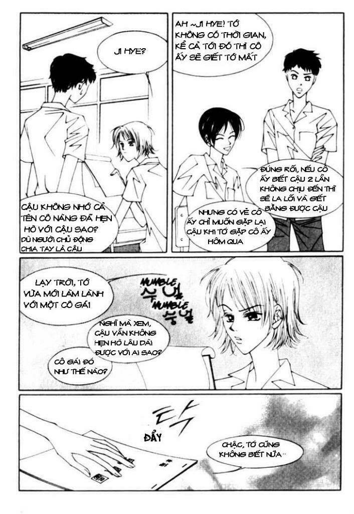 cynical orange - quả cam thủy tinh chapter 5 5