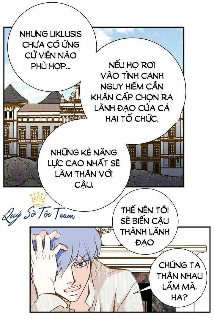 tiếp xúc chí mạng chapter 77 41