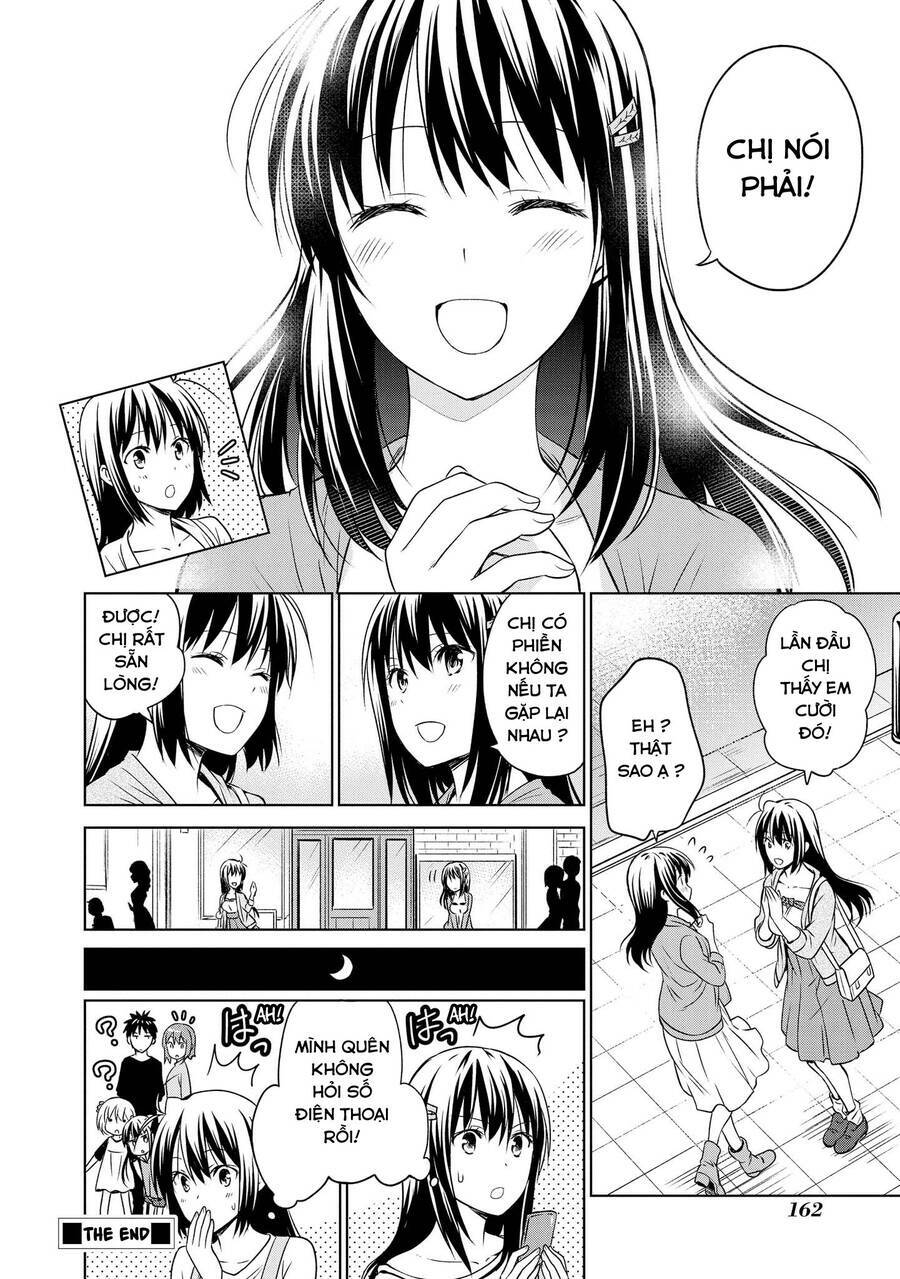 tên hoàng tử phản diện không thể yêu được ai chapter 11.5 8