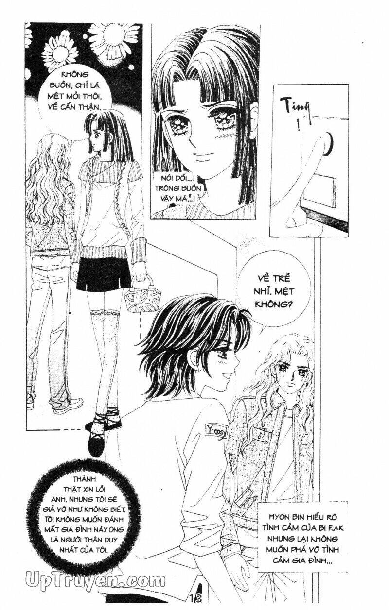 mặt nạ tình yêu chapter 74 13