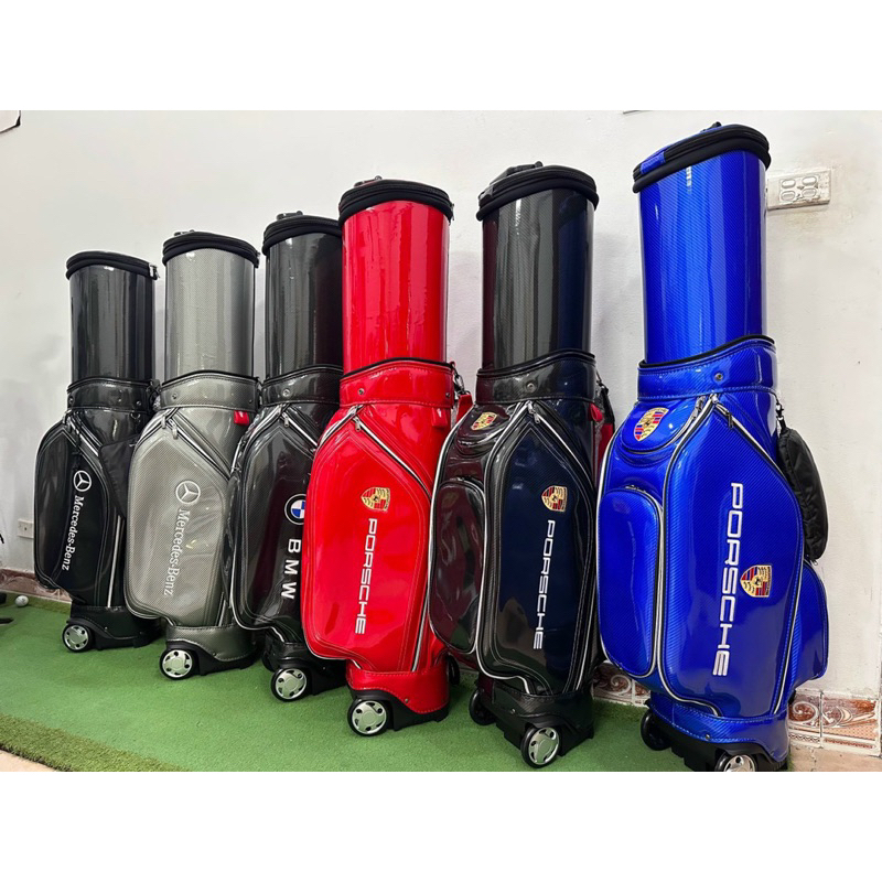 Túi gậy golf da PU cao cấp chống nước bền đẹp TD056