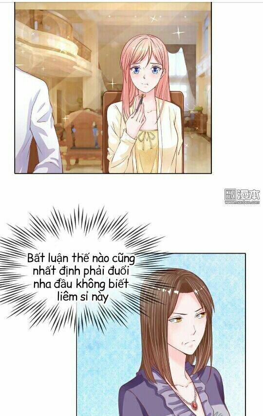 bộ trưởng ác ma tiếp cận tôi chapter 23 2