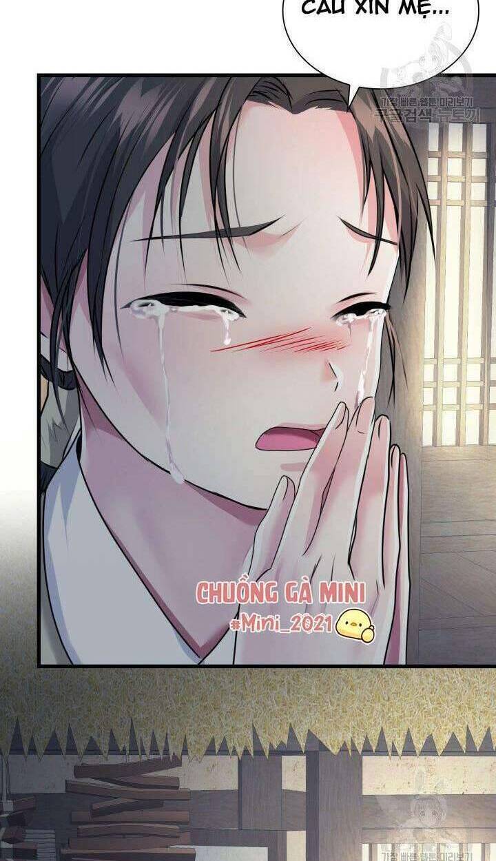 cô dâu của sói đen chapter 1 54