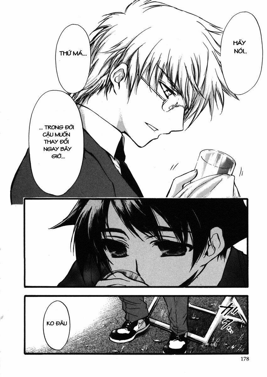 vật thất lạc của bầu trời chapter 9 18