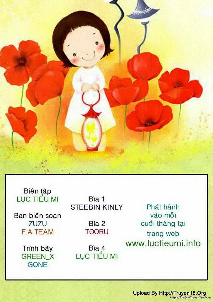 tạp chí dream chapter 9 3