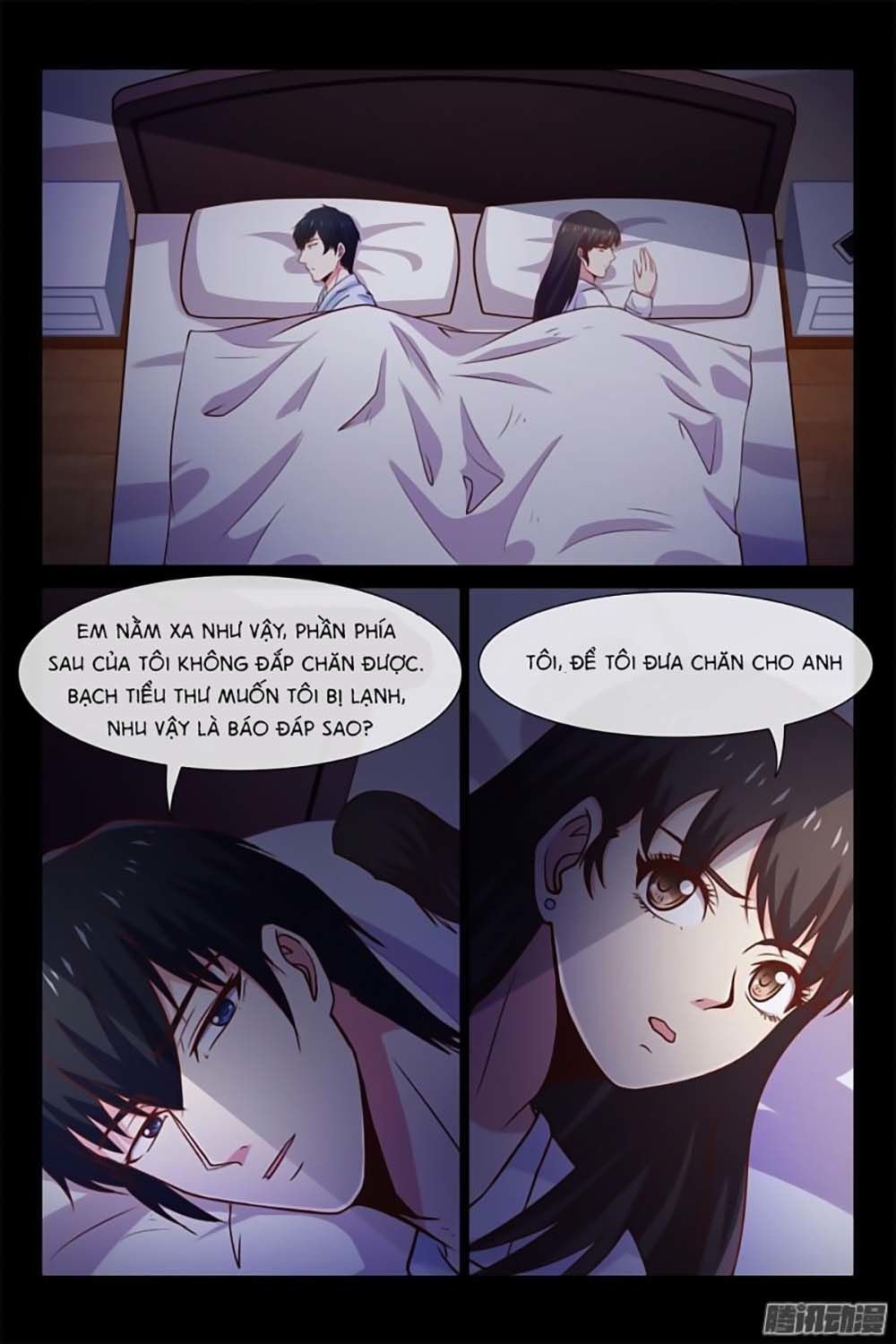 tình nhân khế ước của tổng tài chapter 51 4