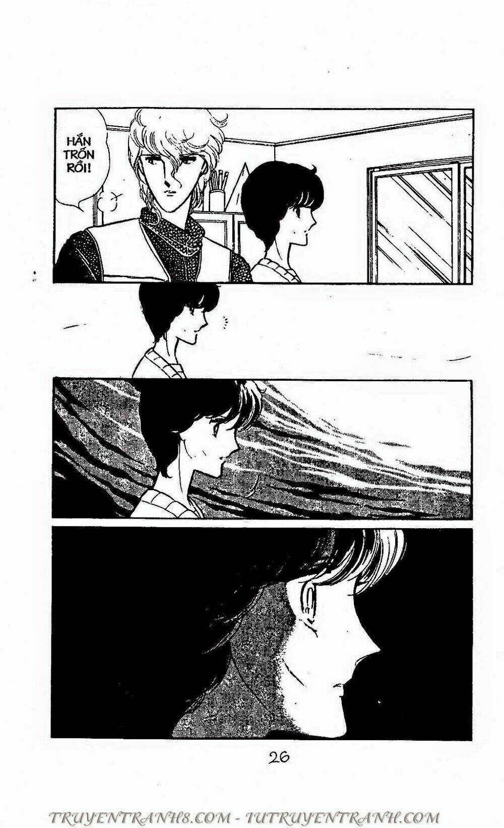 mimi kỳ lạ chapter 61.2 8