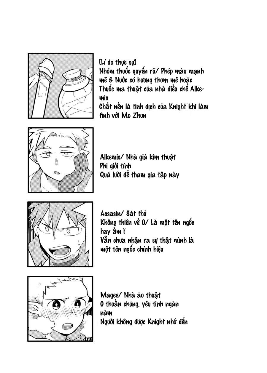 tổng hợp oneshot gây lứng chapter 42 48