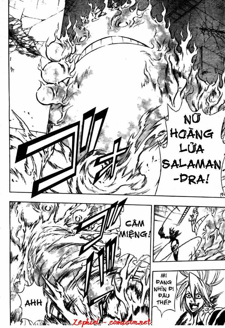 tấm thẻ bí ẩn chapter 118 4