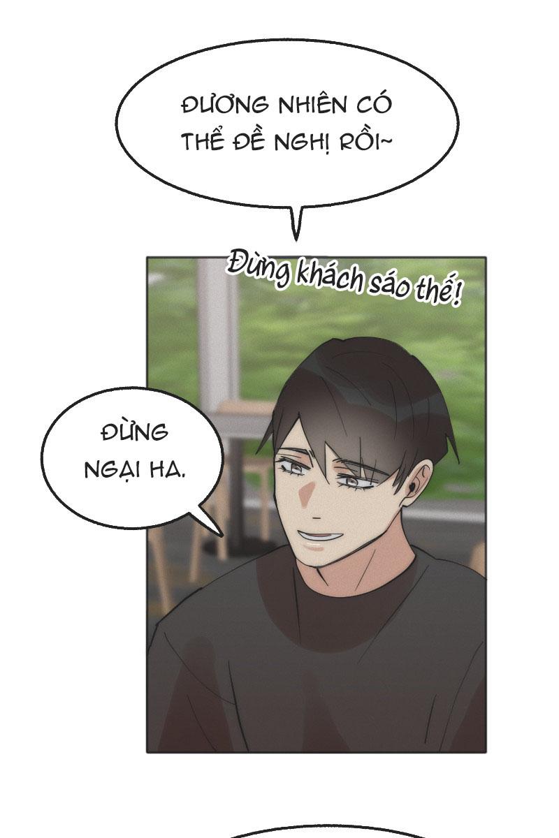 đàn anh “sói ca” cùng phòng của tôi chapter 2 28