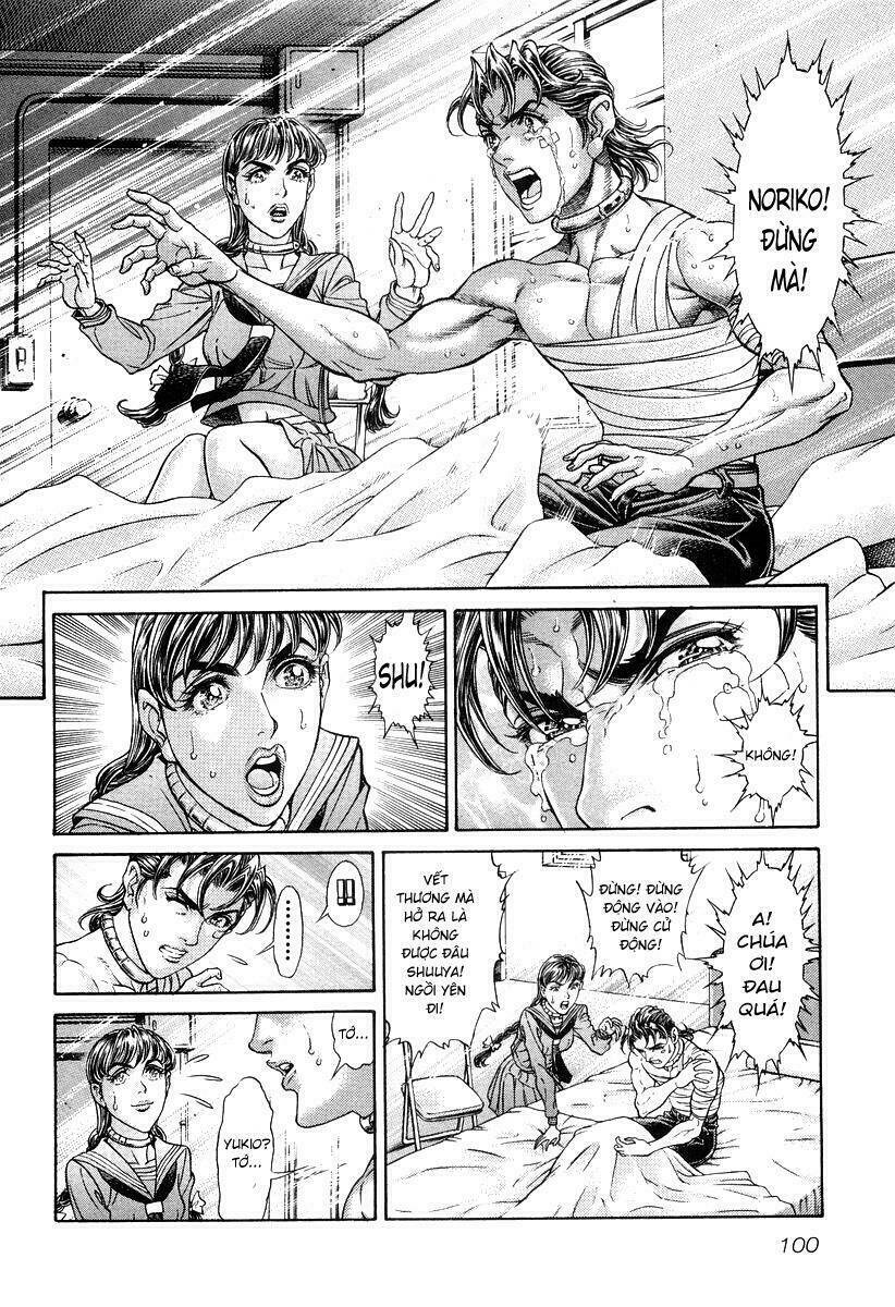 sống còn - trò chơi sinh tử chapter 67 16