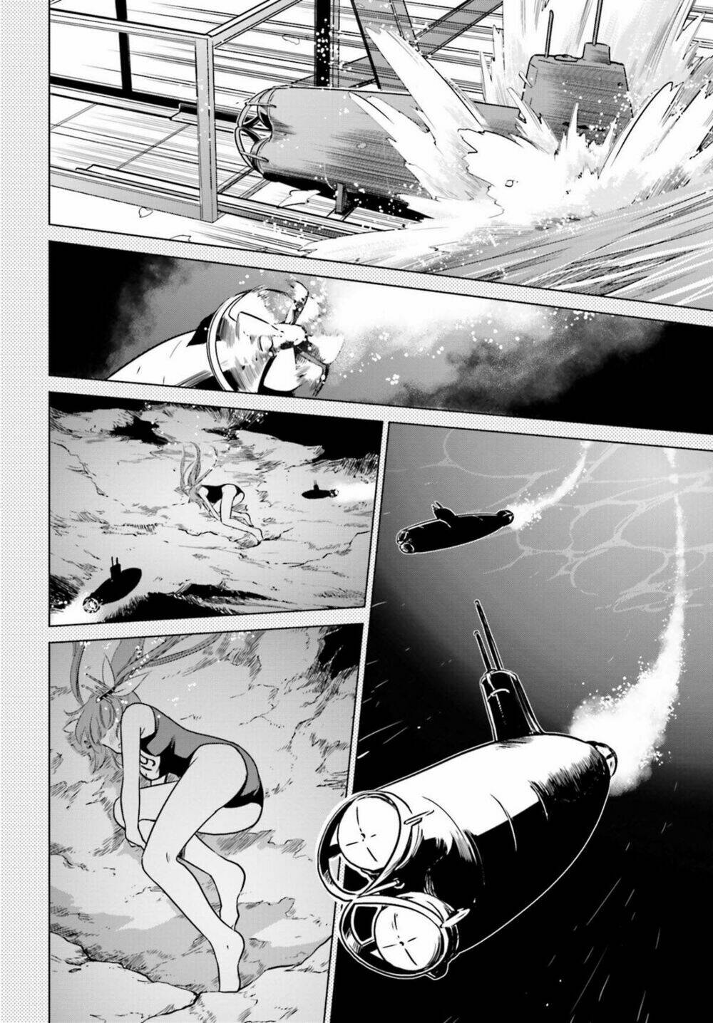 kantai collection - itsuka shizuka na umi de (xxx inc) chapter 1 18