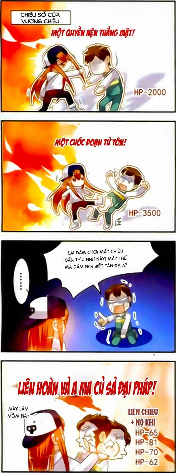 vương giả danh chiêu chapter 2 16