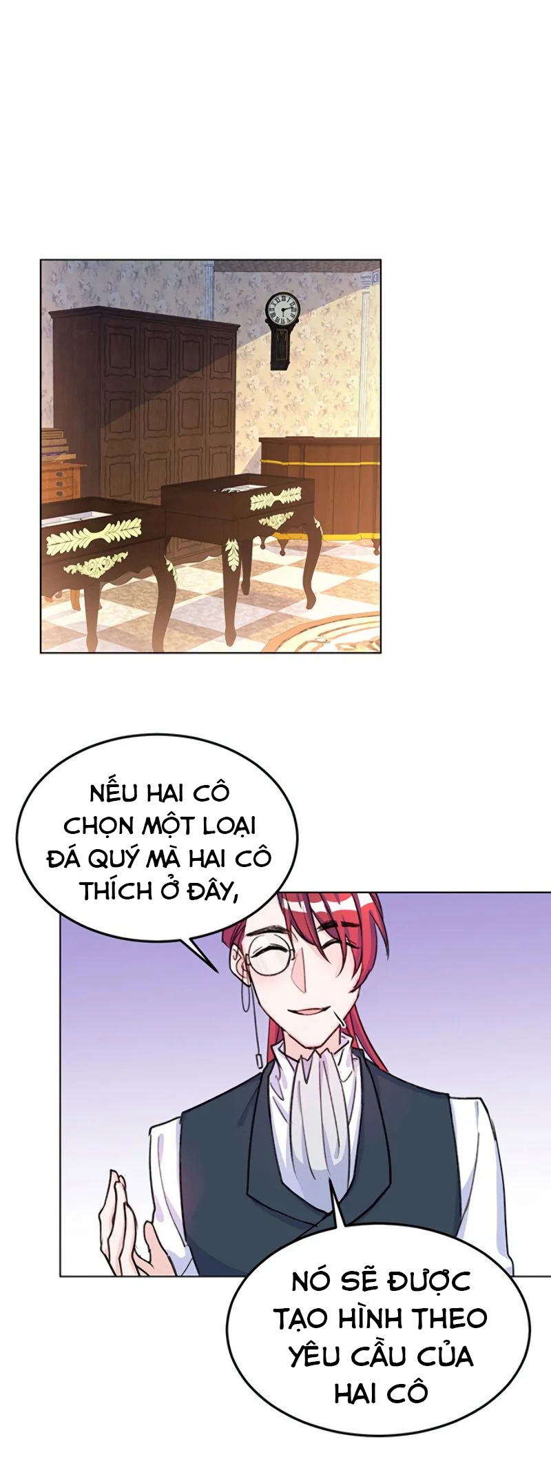 nữ hiệp sĩ tái xuất chapter 8 46