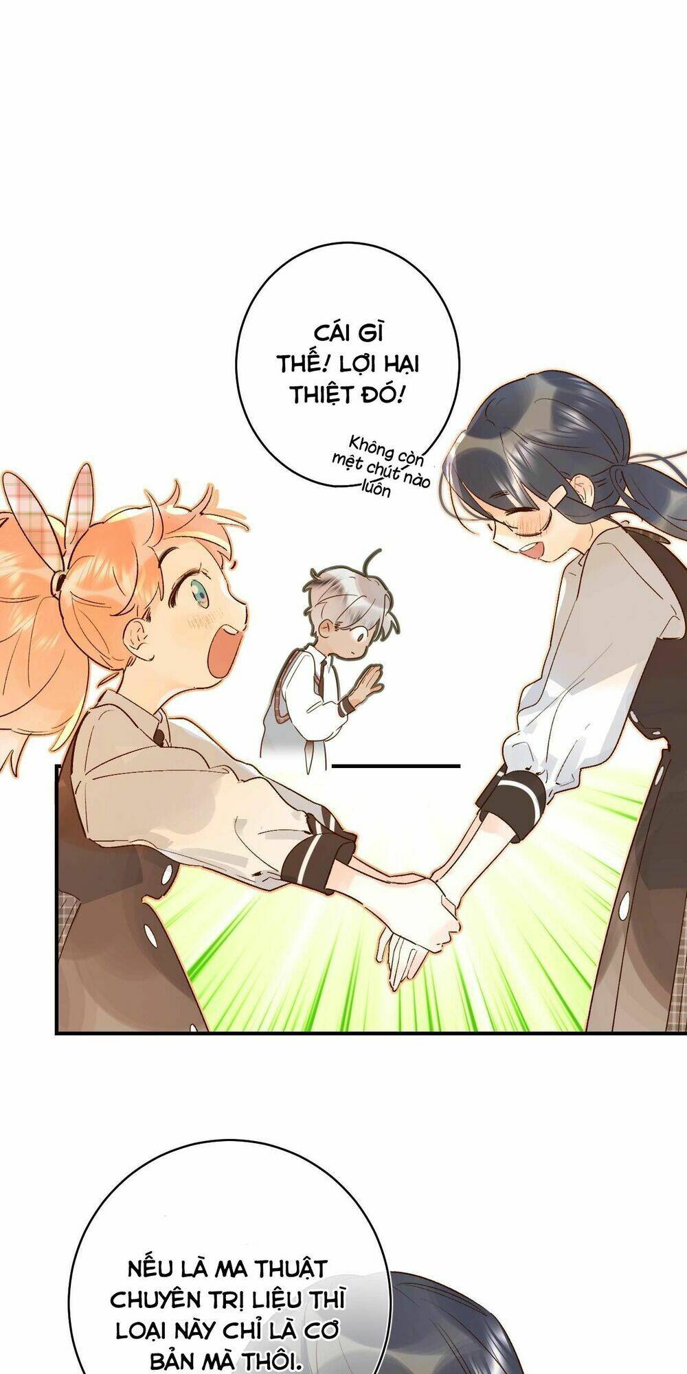 phù thủy hạng bét chapter 31 27