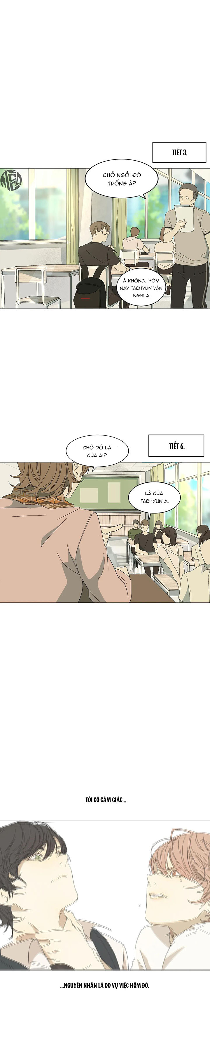 tựa lên vai người chapter 7 10