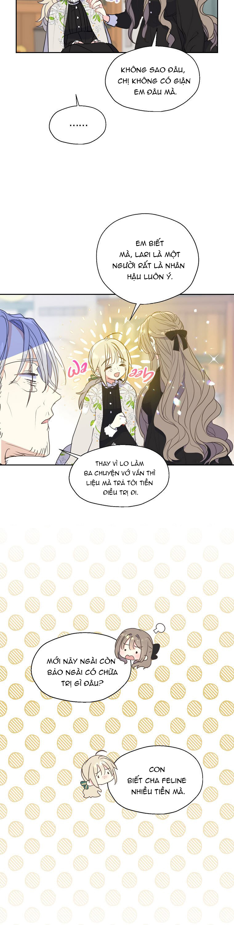 bệ hạ, xin đừng giết tôi!! chapter 67.2 12