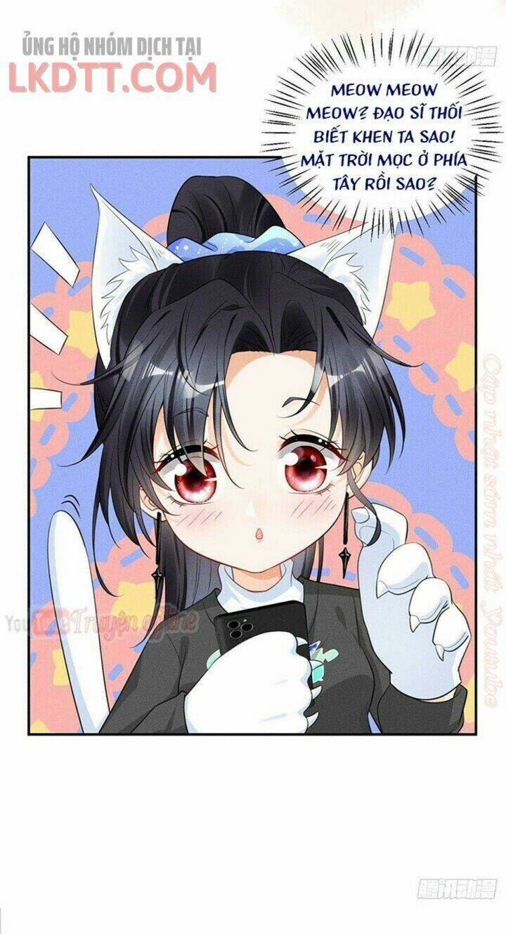 tôi trở thành tổ tông của 5 vị đại lão chapter 33 15