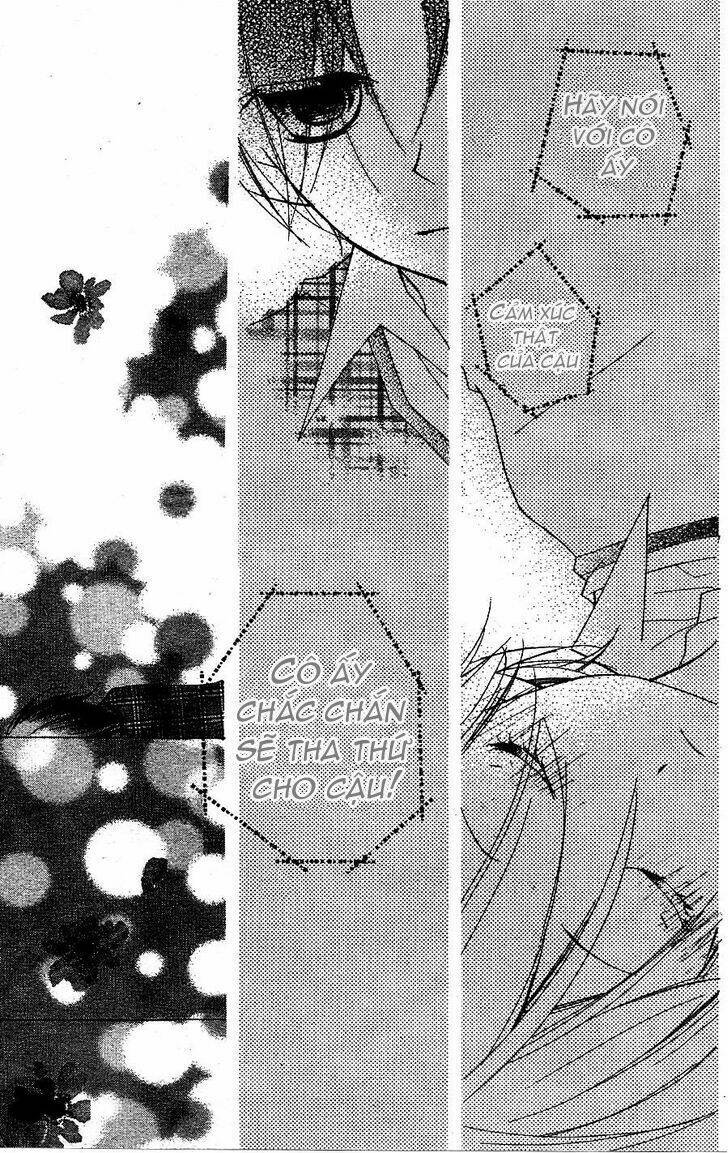 kimi no neiro chapter 11 35