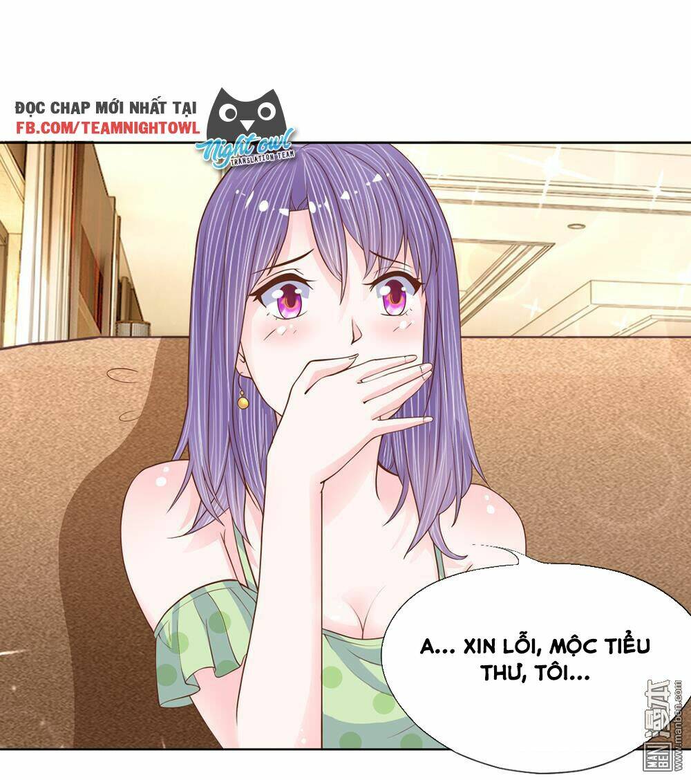 bộ trưởng ác ma tiếp cận tôi chapter 18 2