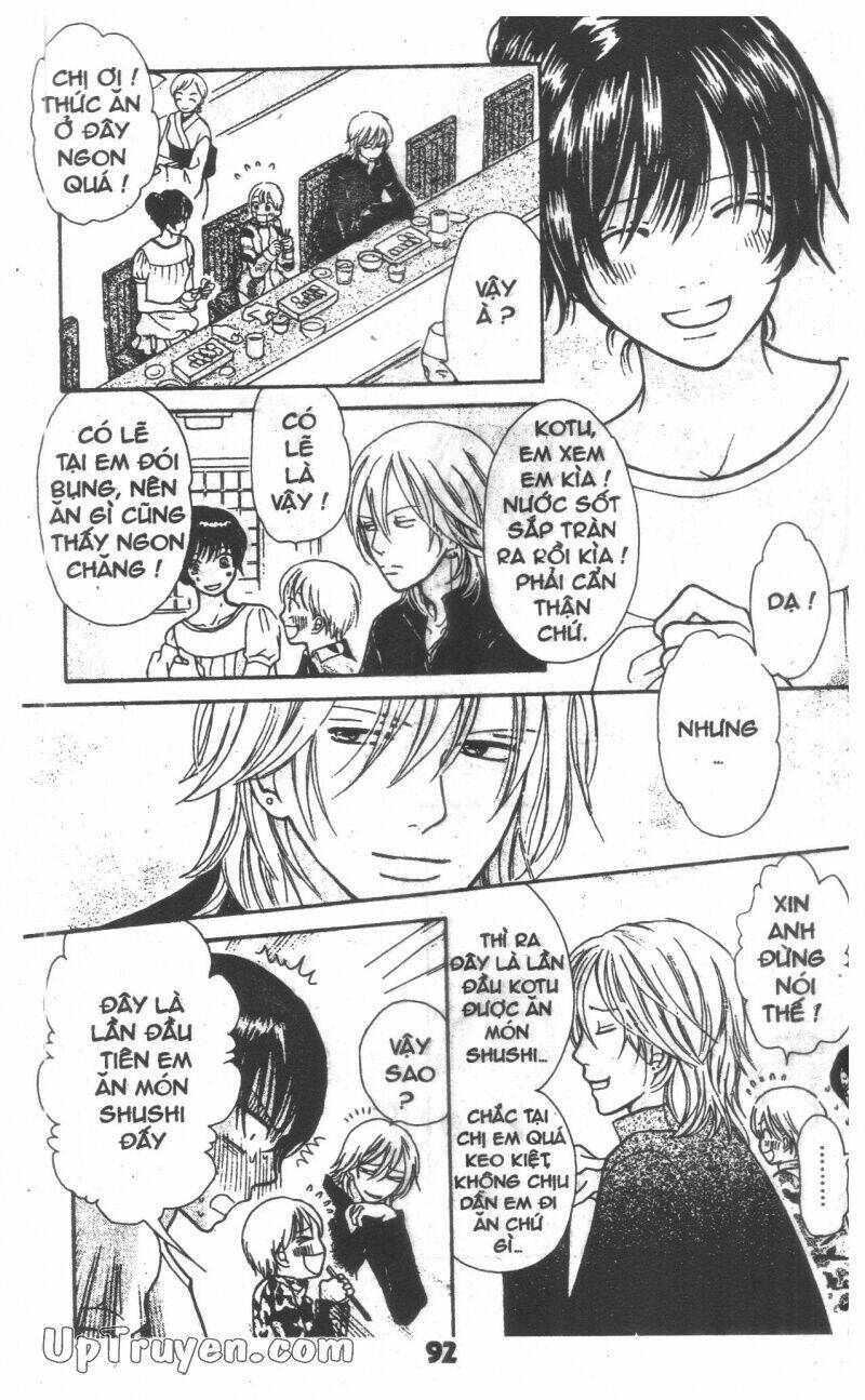 cuộc sống màu đào chapter 3 91