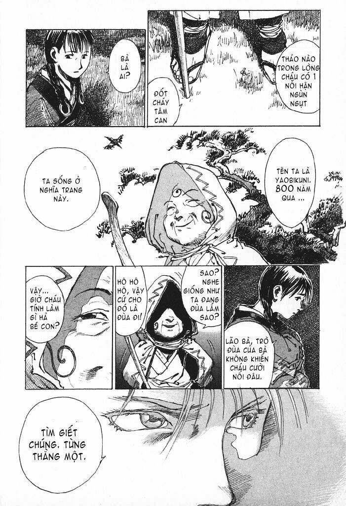 mugen no juunin chapter 1.1 22