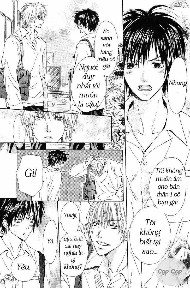 bijo, tokidoki yajuu chapter 1 38