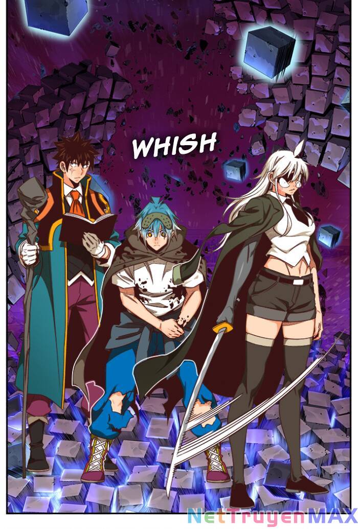 Chúa tể học đường chapter 545.5 93