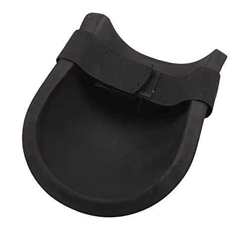 Miếng đệm đầu gối bằng bọt dày đặc, Miếng đệm đầu gối làm vườn có dây đai có thể điều chỉnh