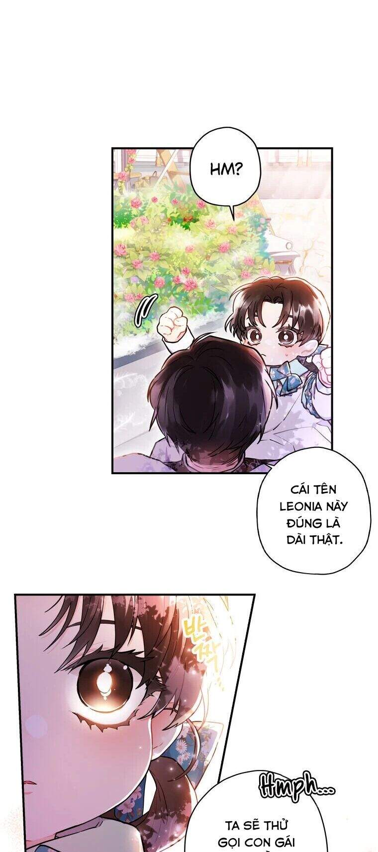 tôi đã trở thành con gái nuôi của nam chính chapter 28 31