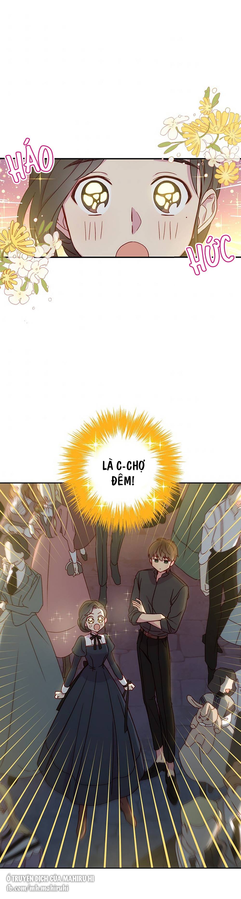 sống sót dưới thân phận hầu nữ chapter 21 23