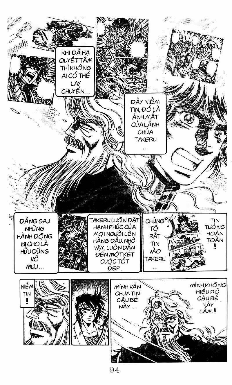 truyền thuyết bá vương chapter 85 2