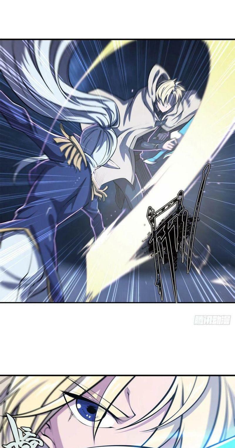 huyết cơ và kỵ sĩ chapter 128 3